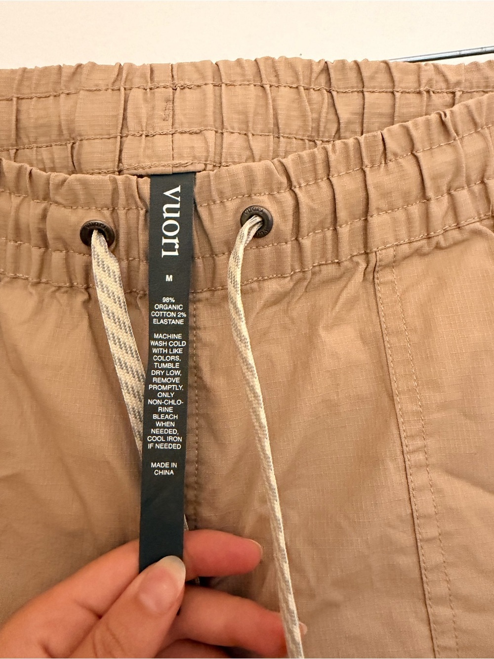 Vuori Ripstop Pant - Picture 5 of 7